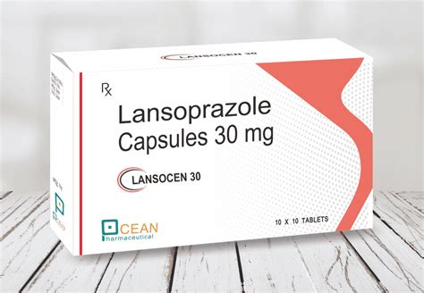 逸潰定效果|LANSOPRAZOLE的適應症、成分、用法與用量、作用機轉、副作用